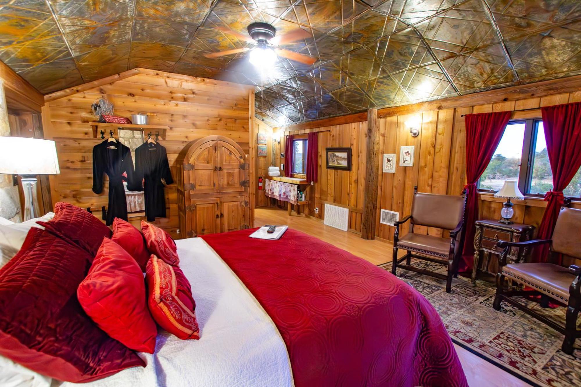 Bed and breakfast A Barn At The Quarry Fredericksburg