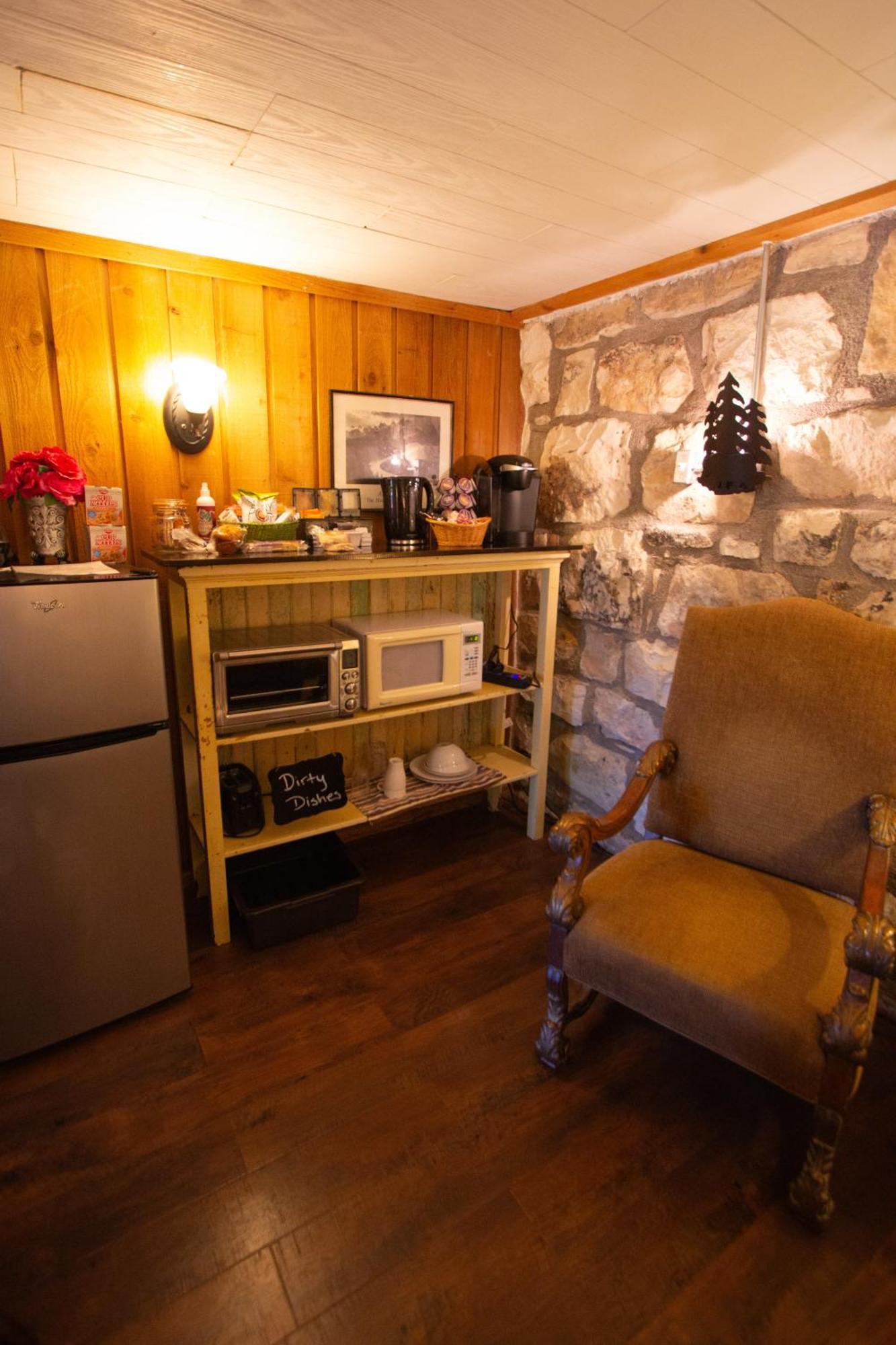 Bed and breakfast A Barn At The Quarry 2*
