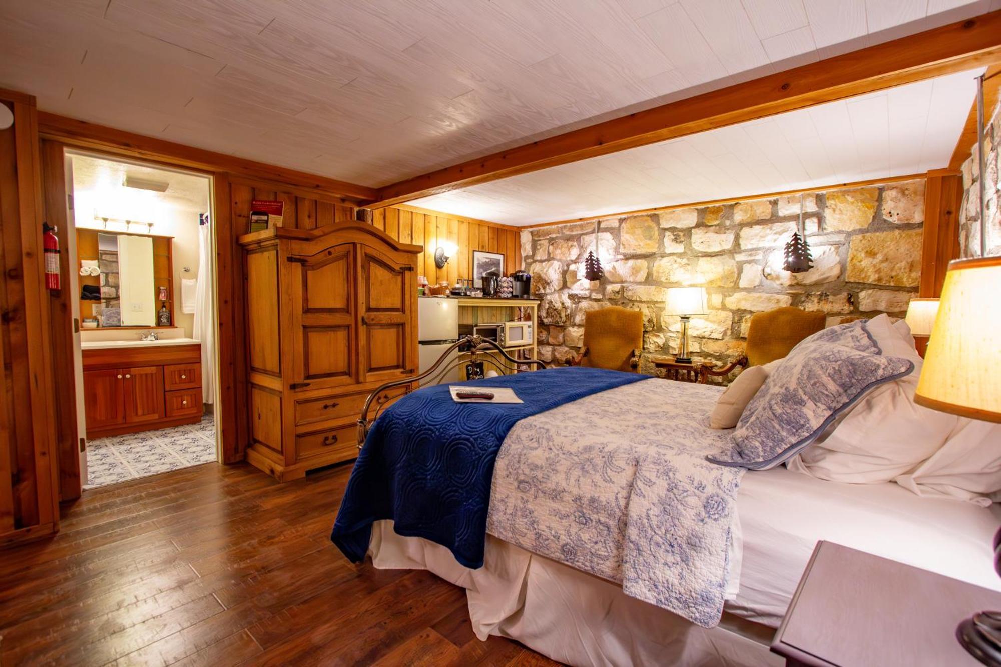 Bed and breakfast A Barn At The Quarry 2*