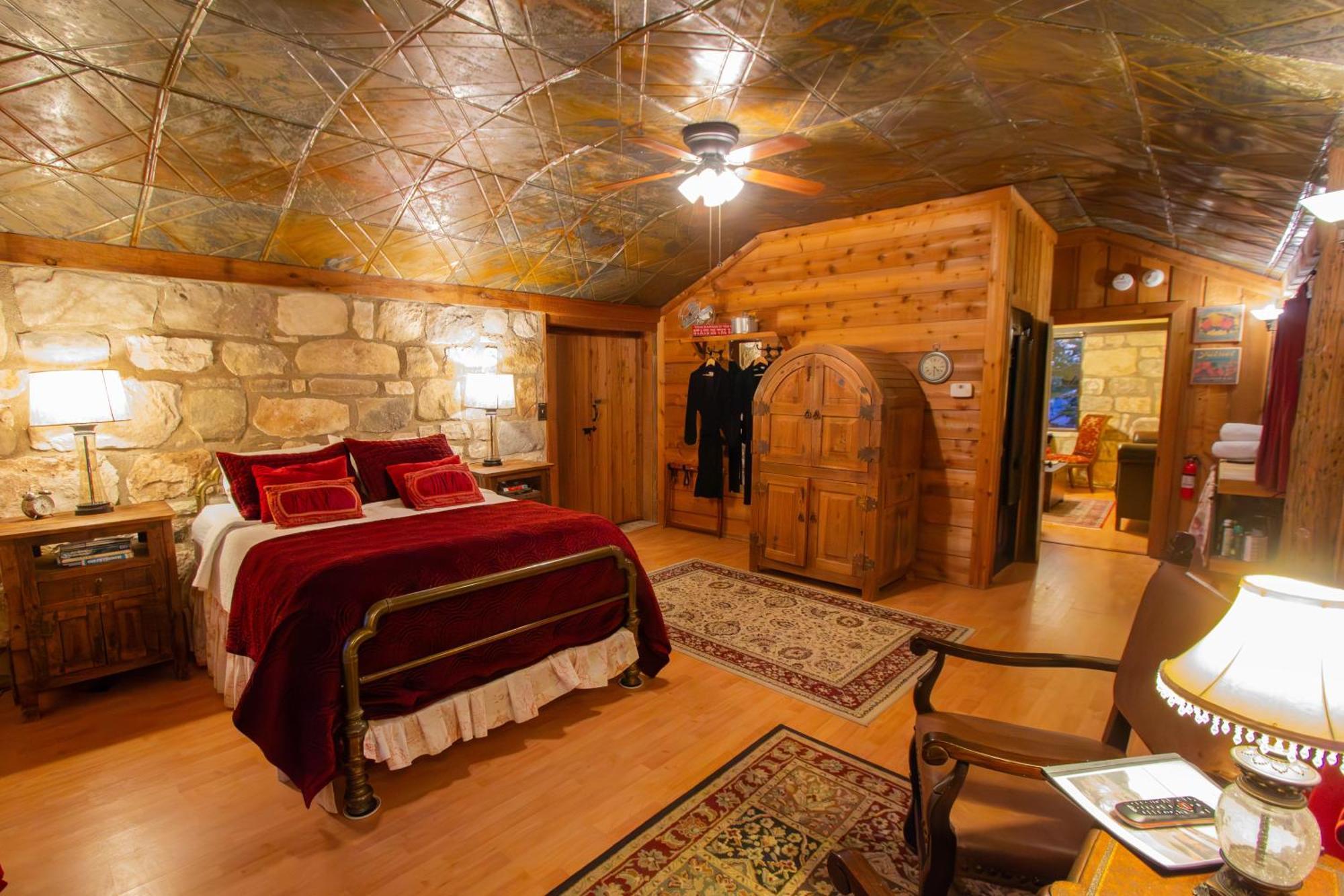 A Barn At The Quarry Bed and breakfast 2*